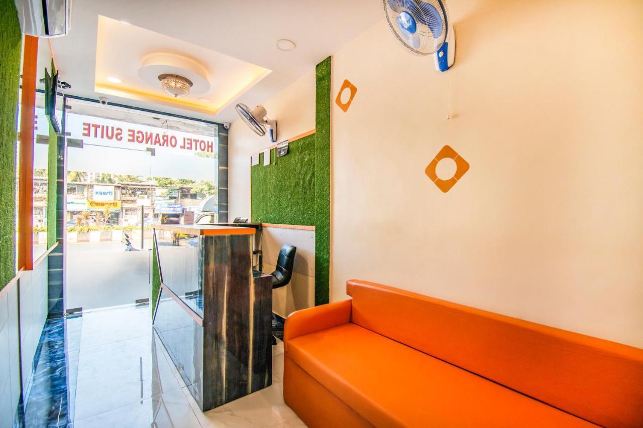 Fabexpress Orange Suites Santacruz East Mumbai Ngoại thất bức ảnh